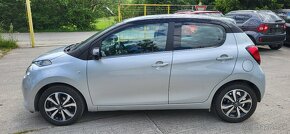 Citroen C1 1.0i automat rok 2016 naj.27000 km - 3