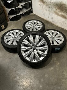 Zimná sada 5x112 R18 , 225/45/18 Audi A4 B9 - 10 Arm Gravis - 3