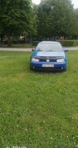 golf4 1.9 66kw - 3