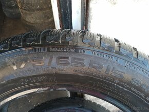 4x zimné pneumatiky 175/65r 15 - 3