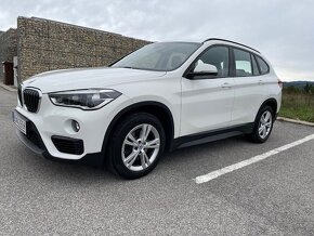 BMW X1 xdrive  18d Line Advantage automat - 3