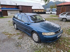 Opel Vectra combi 2.2 diesel - 3