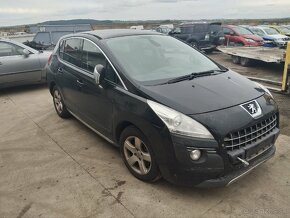 Peugeot 3008 2.0hdi Rozpredám - 3