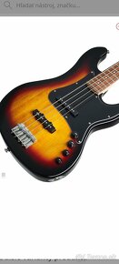 Predám  Jazz bass Cort - 3