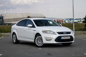 Ford Mondeo 2.0 TDCi DPF (140k) Trend - 3