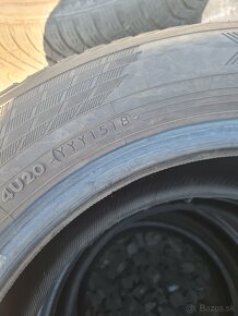 Yokohama 205/60 R16 96H zimné - 3