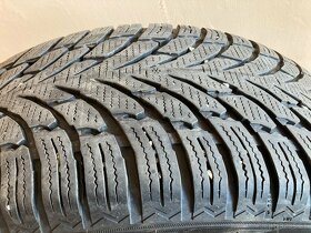 Zimne pneu Nokian WR SUV4 225/55/R18 - 3