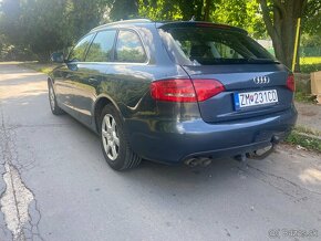 Audi A4 Avant 2.0 TDI 105kw B8 - 3