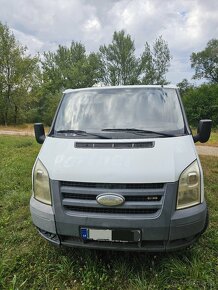 Ford Transit 2,4l, r.v.2008 - 3