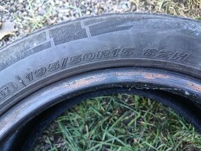 195/50 R15 Nexen - 3