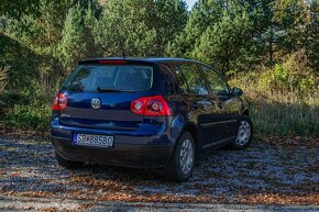 Volkswagen Golf 5 1.4 i 2006 IBA 95 000km - 3