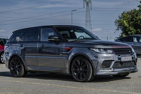 Land Rover Range Rover Sport 250 kW, 8 - st. automat, 2015 - 3