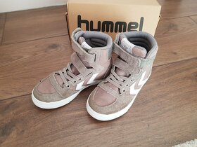 Vysoke tenisky Hummel velk. 28 - 3