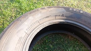 Zimné pneumatiky 245/65 r17 - 3