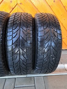 Zimné pneu Goodyear/Paxaro 195/65 R15 - 3