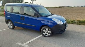 Opel Combo 1.3 JTd euro 6 2018 - 3