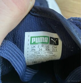 PUMA 36 - 3