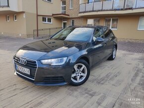 Audi A4 B9 Avant 2.0 TDI Automat - 3