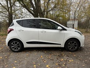 Hyundai i10, 1.2 benzín 64kw AUTOMAT - 3