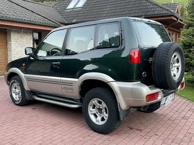 NISSAN TERRANO 2,7TD prihlásene bez hrdze - 3