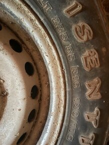 Offroad pneu 235/85 R16 120/116 - 3