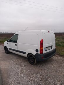 Predám  Renault kango 1.5 dci - 3