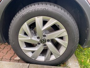 5x112 r18 vw tiguan - 3