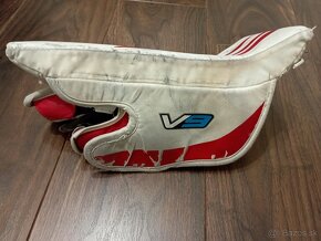 Predám lapačku a vyrážačku Vaughn Velocity V9 Youth - 3