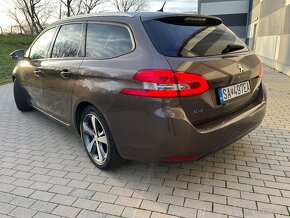 Predam Peugeot 308Sw 2.0Hdi - 3