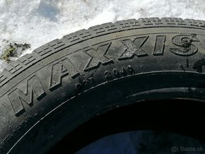 maxiss winter maxx 195/60R 16C - 3