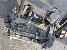 Motor Toyota Yaris 1,0i - 3