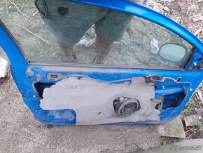 Predam predne soferove dvere na peugeot 206 trojdverak - 3