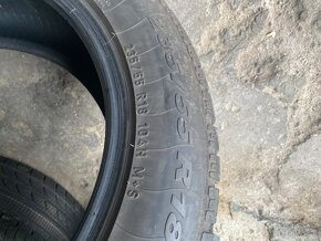 Pirelli Sottozero 235/55 r18 zimné - 3