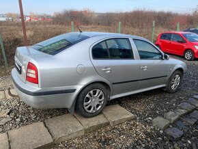 Octavia 1.6 75kw 2004 nová TK EK - 3