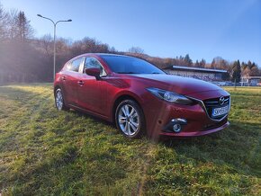 Mazda 3 Skyactiv D-150 automat - 3