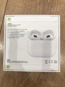 Air Pods 3 - 3