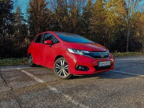 Honda Jazz 1.3 i-VTEC Elegance, 75kW, 1. majiteľ - 3