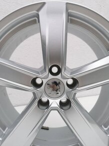 Peugoet Opel R18 Alu disky 7,5X18 ET49 5X108 - 3