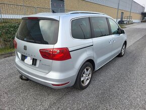 Seat alhambra 2.0 tdi DSG 103kw - 3