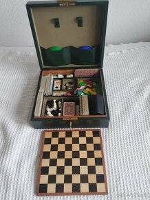 Spolocenska hra sach, domino, backgammon ... - 3