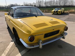 Volkswagen Typ: Karmann Ghia Typ 34 - 3