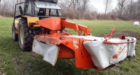 Kosa s kondicionérem kosačka Kuhn FC 243 2.5m krone claas - 3