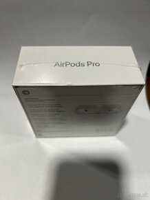 Slúchadla AirPods Pro (2nd Gen) - 3