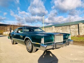 Lincoln Continental Mark IV 1976, 460cui V8 - 3