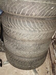 Zimne pneu z diskami r14 5x100 - 3