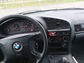 BMW e36 316i - 3