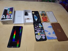 Samsung galaxy A51 - 3