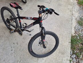 Predám bicykel KENZEL Speed 24" - 3