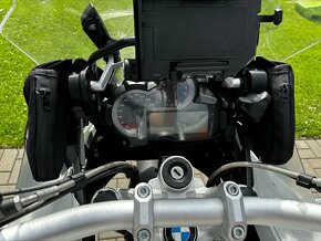 BMW R 1200 GS kapsy - 3