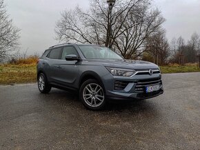 SsangYong Korando 1.5 Turbo e-XGI 163k/120kW Style+ AWD A/T - 3